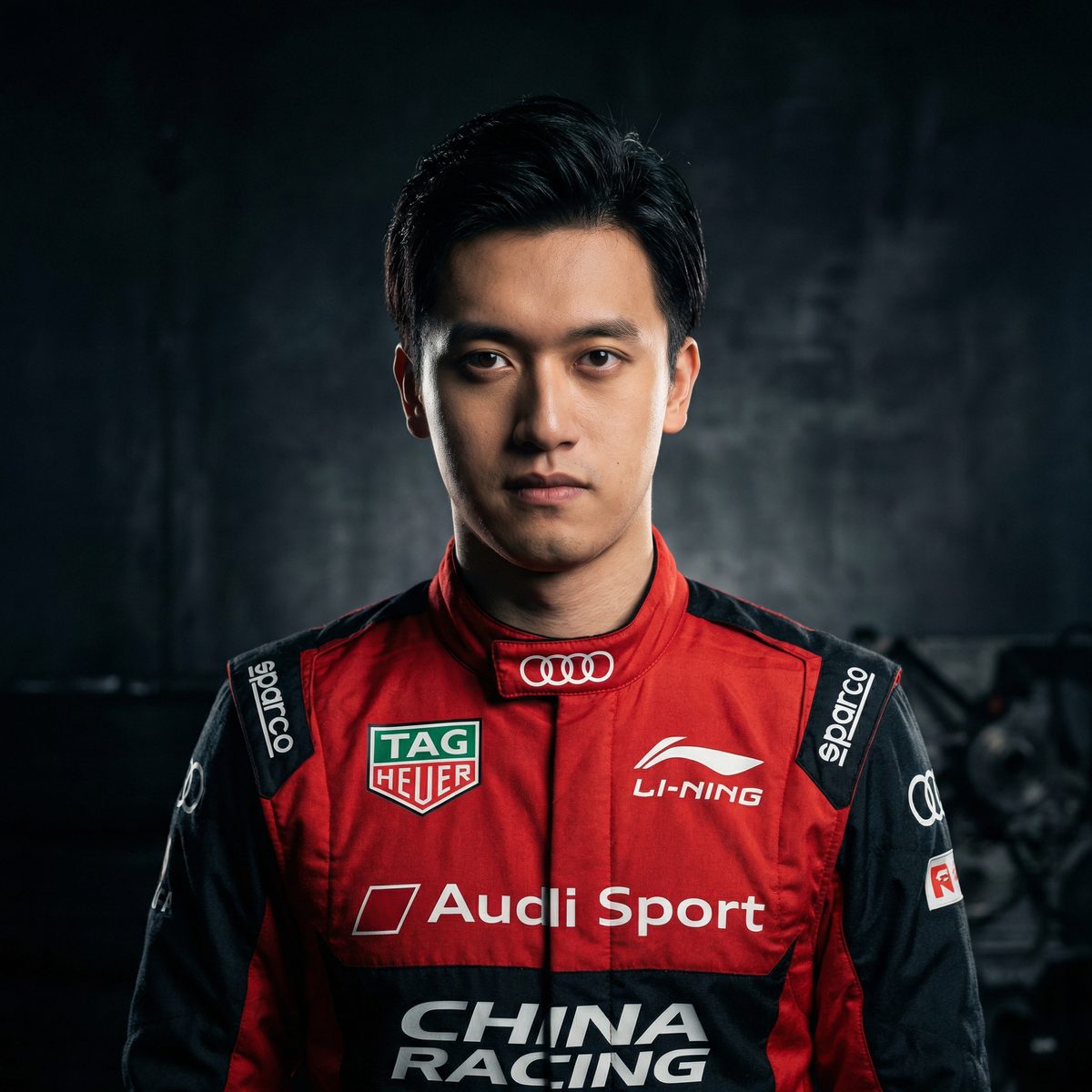 海角网赛车手顾问王铭泽